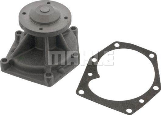 Wilmink Group WG2181903 - Водяной насос autospares.lv