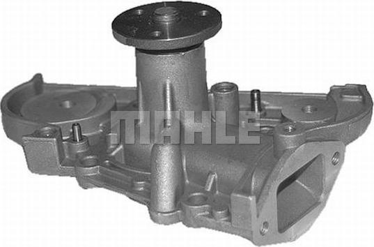 Wilmink Group WG2181453 - Водяной насос autospares.lv