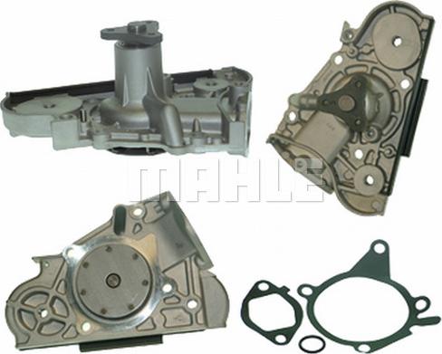 Wilmink Group WG2181452 - Водяной насос autospares.lv