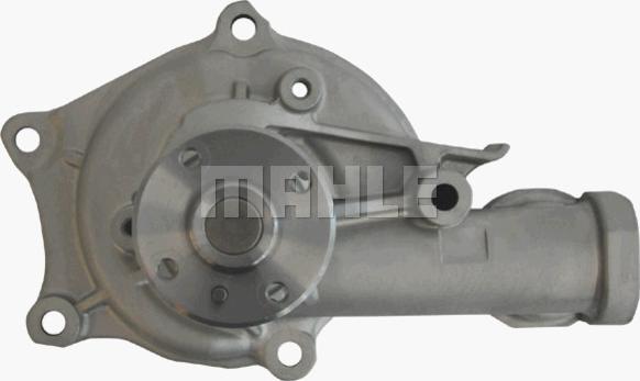 Wilmink Group WG2181465 - Водяной насос autospares.lv