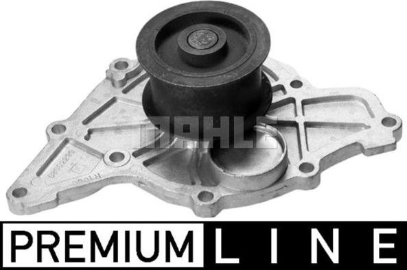 Wilmink Group WG2181466 - Водяной насос autospares.lv