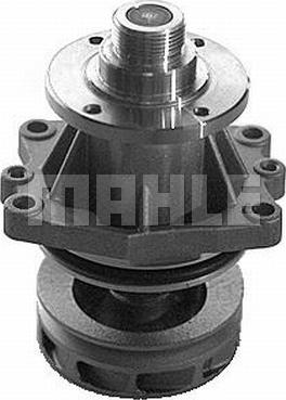 Wilmink Group WG2181409 - Водяной насос autospares.lv