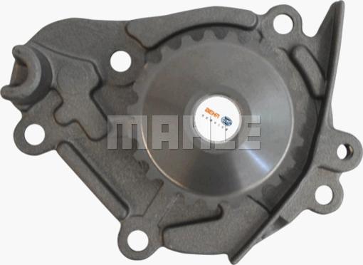 Wilmink Group WG2181423 - Водяной насос autospares.lv