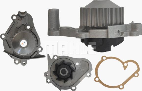 Wilmink Group WG2181423 - Водяной насос autospares.lv