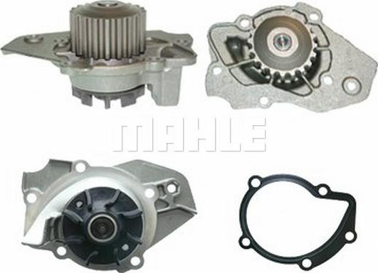 Wilmink Group WG2181470 - Водяной насос autospares.lv