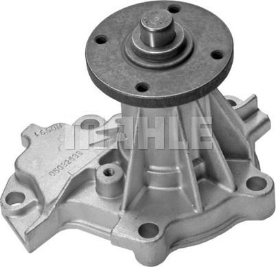 Wilmink Group WG2181543 - Водяной насос autospares.lv