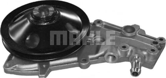 Wilmink Group WG2181562 - Водяной насос autospares.lv