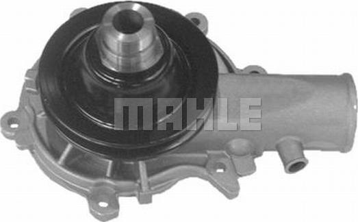 Wilmink Group WG2181503 - Водяной насос autospares.lv