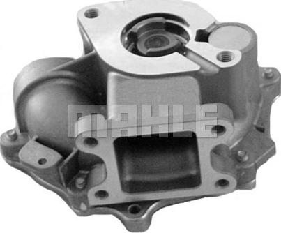 Wilmink Group WG2181514 - Водяной насос autospares.lv