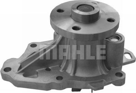 Wilmink Group WG2181537 - Водяной насос autospares.lv