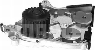 Wilmink Group WG2181529 - Водяной насос autospares.lv