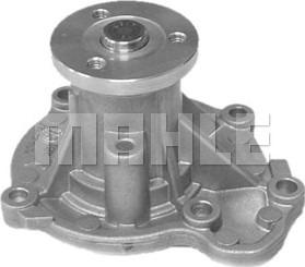 Wilmink Group WG2181696 - Водяной насос autospares.lv