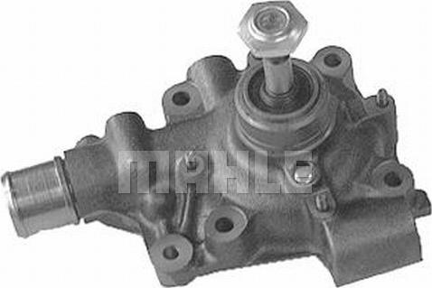 Wilmink Group WG2181645 - Водяной насос autospares.lv