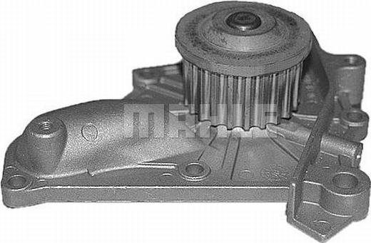Wilmink Group WG2181642 - Водяной насос autospares.lv