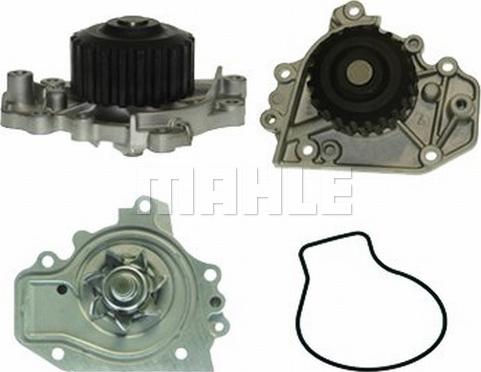 Wilmink Group WG2181658 - Водяной насос autospares.lv