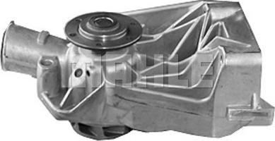 Wilmink Group WG2181609 - Водяной насос autospares.lv