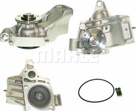 Wilmink Group WG2181688 - Водяной насос autospares.lv