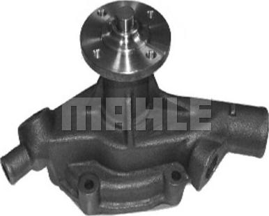 Wilmink Group WG2181638 - Водяной насос autospares.lv