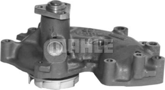 Wilmink Group WG2181675 - Водяной насос autospares.lv
