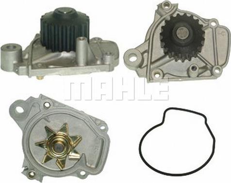 Wilmink Group WG2181390 - Водяной насос autospares.lv