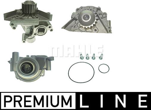 Wilmink Group WG2181398 - Водяной насос autospares.lv