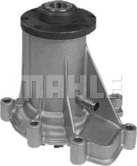 Wilmink Group WG2181397 - Водяной насос autospares.lv