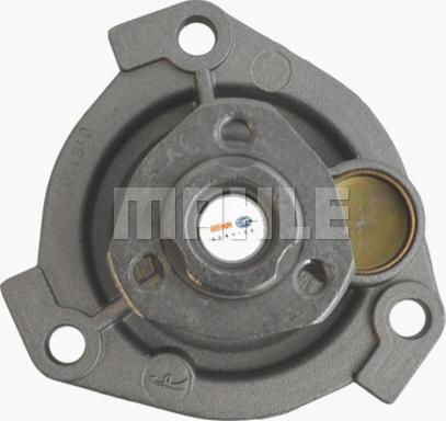 Wilmink Group WG2181343 - Водяной насос autospares.lv