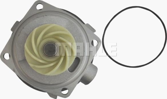 Wilmink Group WG2181359 - Водяной насос autospares.lv