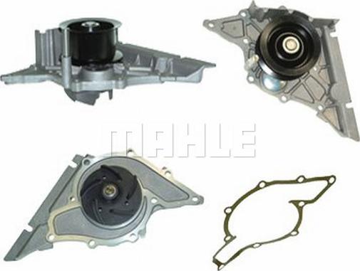 Wilmink Group WG2181364 - Водяной насос autospares.lv