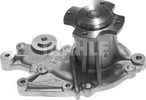 Wilmink Group WG2181363 - Водяной насос autospares.lv