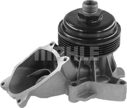 Wilmink Group WG2181309 - Водяной насос autospares.lv