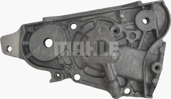 Wilmink Group WG2181317 - Водяной насос autospares.lv