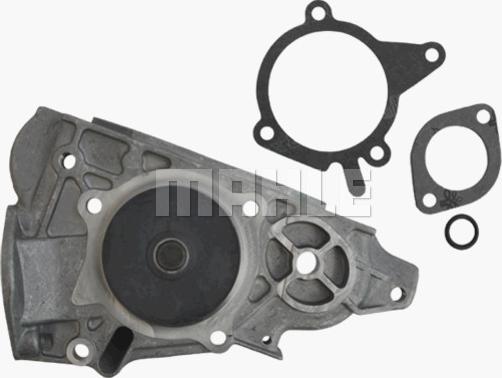 Wilmink Group WG2181317 - Водяной насос autospares.lv