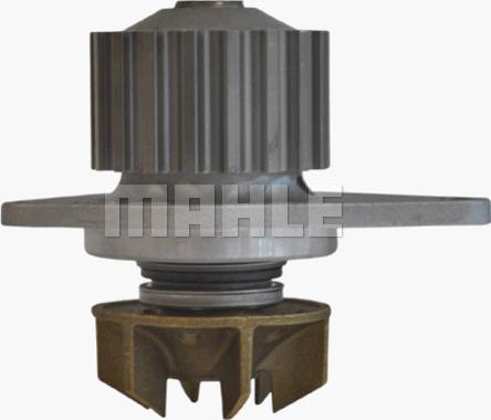 Wilmink Group WG2181339 - Водяной насос autospares.lv