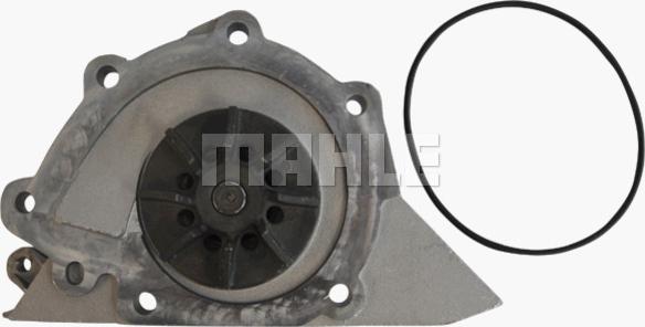 Wilmink Group WG2181335 - Водяной насос autospares.lv