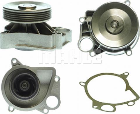 Wilmink Group WG2181332 - Водяной насос autospares.lv