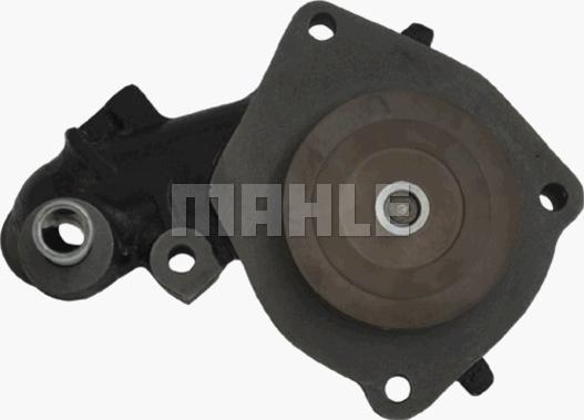 Wilmink Group WG2181372 - Водяной насос autospares.lv