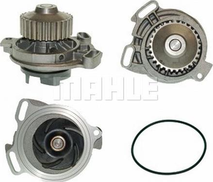 Wilmink Group WG2181298 - Водяной насос autospares.lv