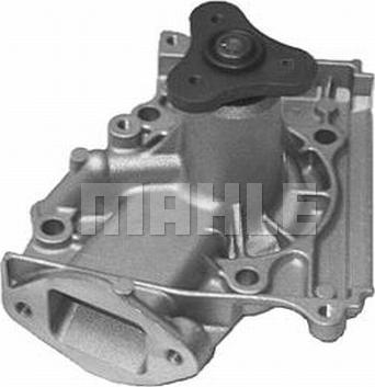 Wilmink Group WG2181284 - Водяной насос autospares.lv