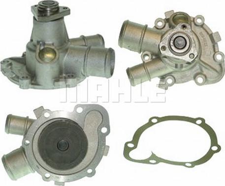 Wilmink Group WG2181756 - Водяной насос autospares.lv