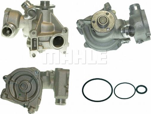 Wilmink Group WG2181768 - Водяной насос autospares.lv