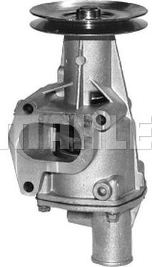 Wilmink Group WG2181728 - Водяной насос autospares.lv