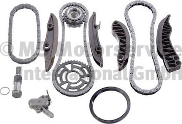 Wilmink Group WG2188585 - Комплект цепи привода распредвала autospares.lv