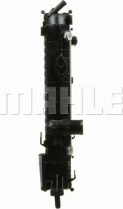 Wilmink Group WG2183463 - Радиатор, охлаждение двигателя autospares.lv