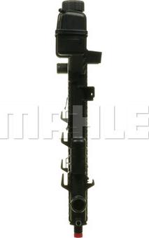 Wilmink Group WG2183467 - Радиатор, охлаждение двигателя autospares.lv