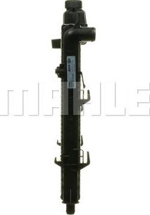 Wilmink Group WG2183467 - Радиатор, охлаждение двигателя autospares.lv