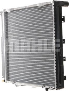 Wilmink Group WG2183417 - Радиатор, охлаждение двигателя autospares.lv