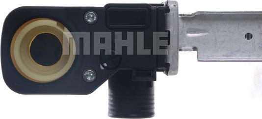 Wilmink Group WG2183484 - Радиатор, охлаждение двигателя autospares.lv