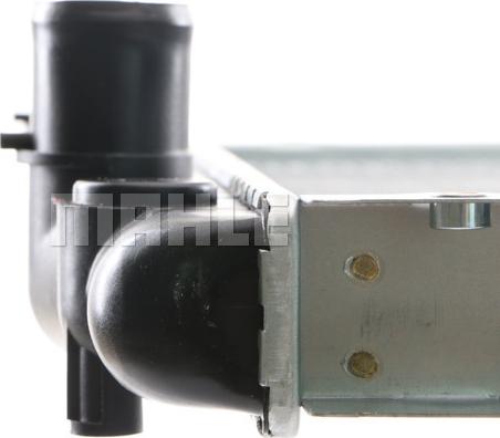 Wilmink Group WG2183480 - Радиатор, охлаждение двигателя autospares.lv