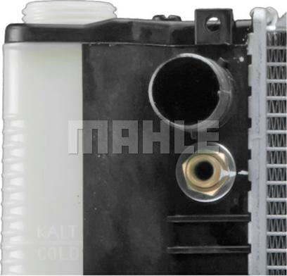 Wilmink Group WG2183478 - Радиатор, охлаждение двигателя autospares.lv